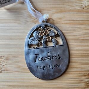 Ganz Teacher Ornament Hanging Gift